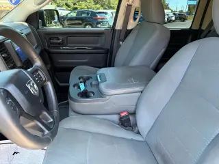 2015 RAM 1500 Tradesman Crew Cab SWB 4WD