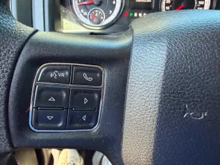 2015 RAM 1500 Tradesman Crew Cab SWB 4WD