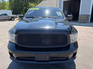 2015 RAM 1500 Tradesman Crew Cab SWB 4WD