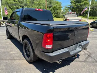 2015 RAM 1500 Tradesman Crew Cab SWB 4WD