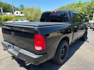 2015 RAM 1500 Tradesman Crew Cab SWB 4WD