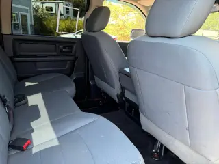 2015 RAM 1500 Tradesman Crew Cab SWB 4WD