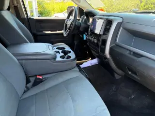2015 RAM 1500 Tradesman Crew Cab SWB 4WD