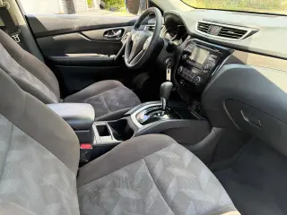 2015 Nissan Rogue S AWD