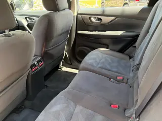 2015 Nissan Rogue S AWD