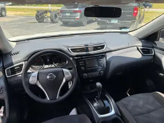 2015 Nissan Rogue S AWD