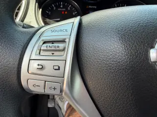 2015 Nissan Rogue S AWD