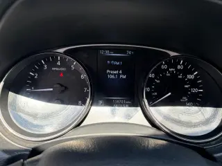 2015 Nissan Rogue S AWD