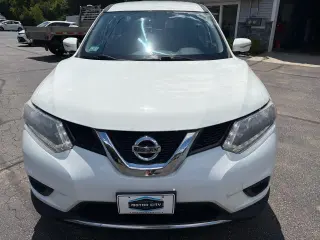 2015 Nissan Rogue S AWD