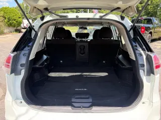 2015 Nissan Rogue S AWD