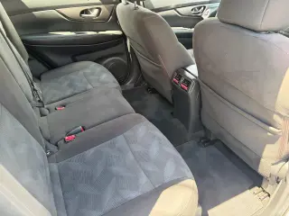 2015 Nissan Rogue S AWD