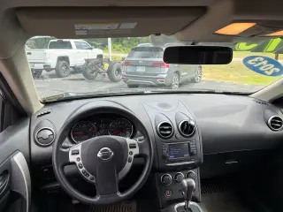 2013 Nissan Rogue SV AWD