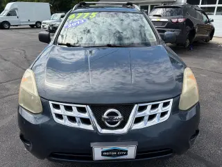 2013 Nissan Rogue SV AWD