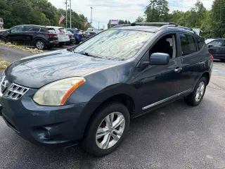2013 Nissan Rogue SV AWD