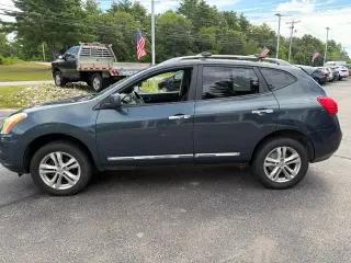 2013 Nissan Rogue SV AWD