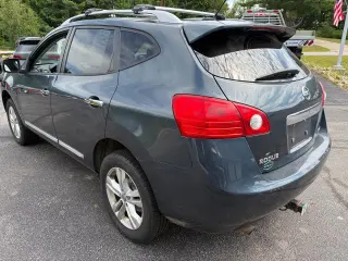 2013 Nissan Rogue SV AWD