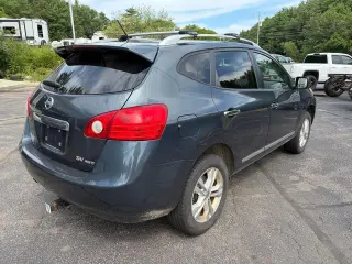 2013 Nissan Rogue SV AWD