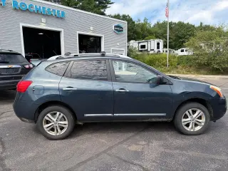 2013 Nissan Rogue SV AWD