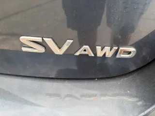 2013 Nissan Rogue SV AWD
