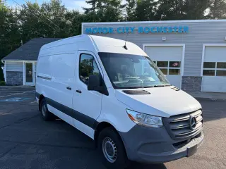2020 Mercedes-Benz Sprinter 2500 144-in. WB