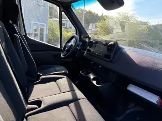 2020 Mercedes-Benz Sprinter 2500 144-in. WB