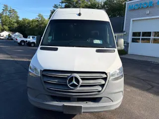 2020 Mercedes-Benz Sprinter 2500 144-in. WB