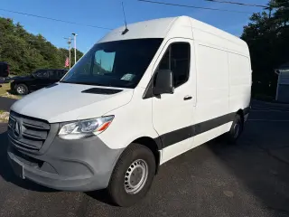 2020 Mercedes-Benz Sprinter 2500 144-in. WB