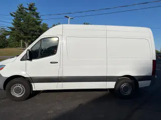 2020 Mercedes-Benz Sprinter 2500 144-in. WB