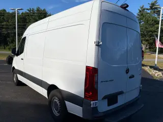 2020 Mercedes-Benz Sprinter 2500 144-in. WB