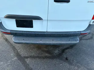 2020 Mercedes-Benz Sprinter 2500 144-in. WB