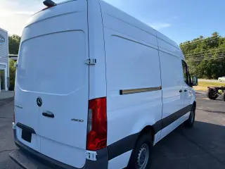 2020 Mercedes-Benz Sprinter 2500 144-in. WB