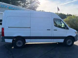 2020 Mercedes-Benz Sprinter 2500 144-in. WB