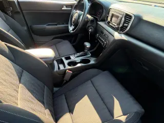 2017 Kia Sportage LX AWD