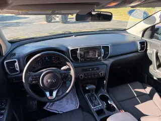 2017 Kia Sportage LX AWD