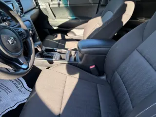 2017 Kia Sportage LX AWD