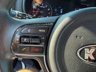 2017 Kia Sportage LX AWD