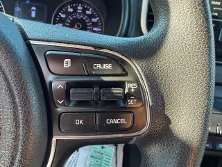 2017 Kia Sportage LX AWD
