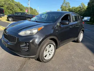 2017 Kia Sportage LX AWD