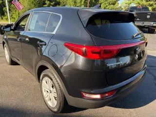 2017 Kia Sportage LX AWD