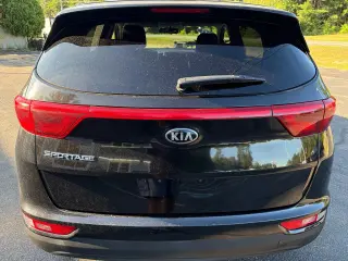 2017 Kia Sportage LX AWD