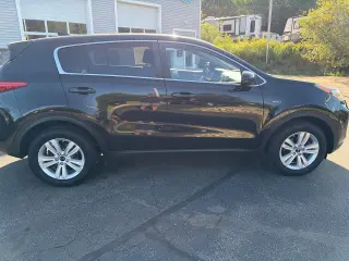 2017 Kia Sportage LX AWD