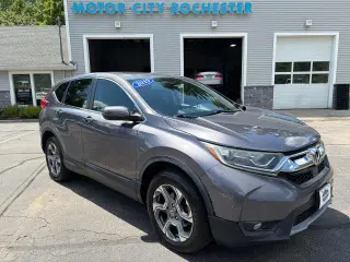 2019 Honda CR-V EX AWD
