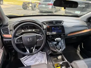 2019 Honda CR-V EX AWD