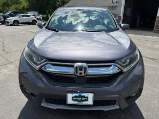 2019 Honda CR-V EX AWD