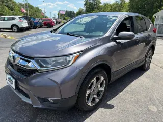 2019 Honda CR-V EX AWD