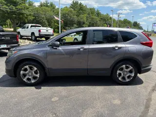 2019 Honda CR-V EX AWD