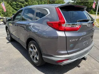 2019 Honda CR-V EX AWD