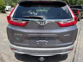 2019 Honda CR-V EX AWD