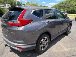 2019 Honda CR-V EX AWD