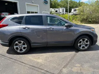 2019 Honda CR-V EX AWD